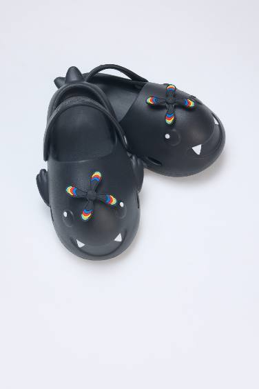 Boy Flat Sole Eva Sandals