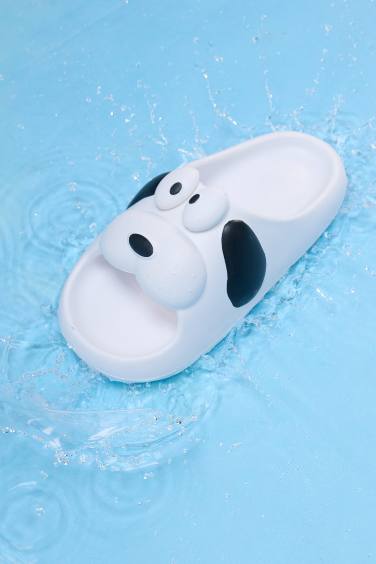 Boy Flat Sole Eva Slippers