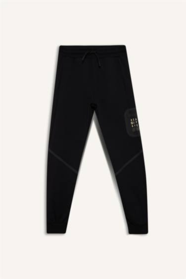 بنطرون سويت بانتس ولادي قصة عادية برجل مطاطي