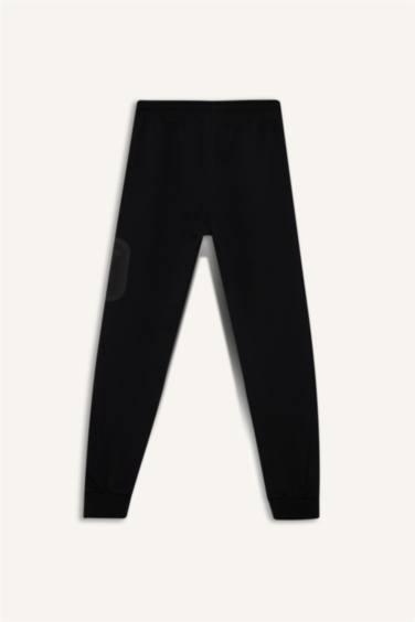 بنطرون سويت بانتس ولادي قصة عادية برجل مطاطي