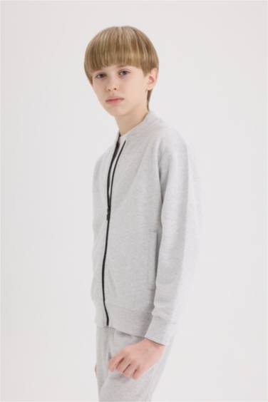 جاكيت بومبر بيكيه بياخة كوليج