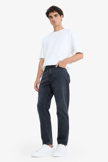 90's Slim Fit High Waist Skinny Leg Jeans