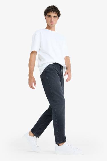 90's Slim Fit High Waist Skinny Leg Jeans