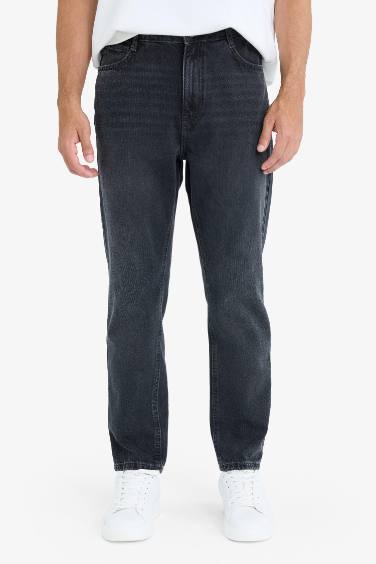 90's Slim Fit High Waist Skinny Leg Jeans