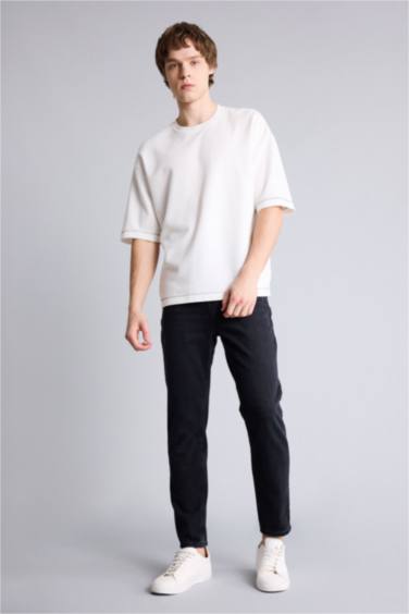 90's Slım Fıt Pantolon - Görsel 20