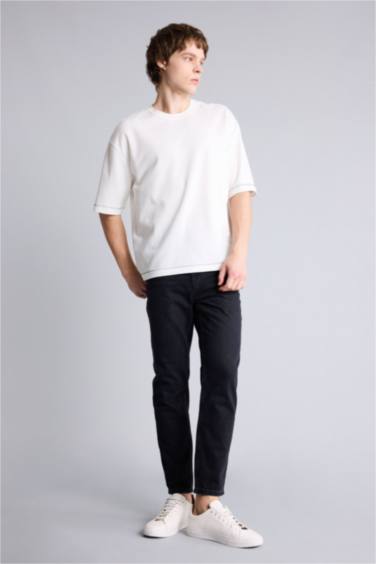 90's Slım Fıt Pantolon - Görsel 21