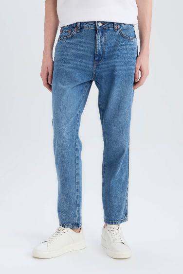 90's Slim Fit Skinny Leg Jeans