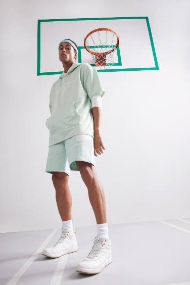 NBA Golden State Warriors Шолақ шалбар