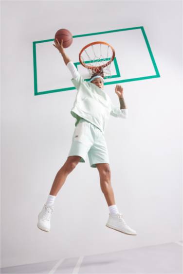 NBA Golden State Warriors Шолақ шалбар