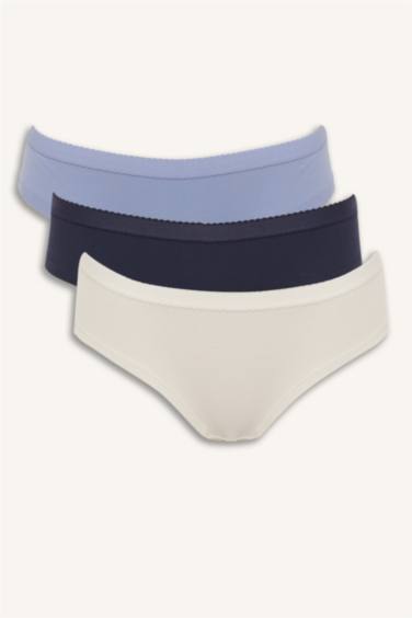 Ribana 3'lü Hipster Külot Fall in Love