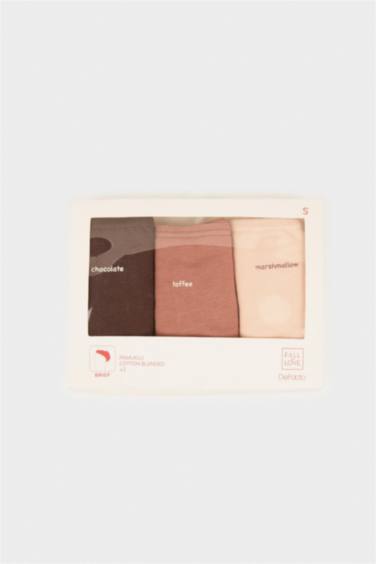 3’lü Brief Külot - Görsel 8