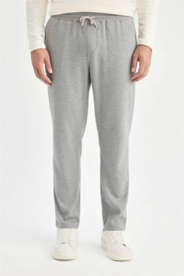 Pantalon de Jogging droit avec Poches
