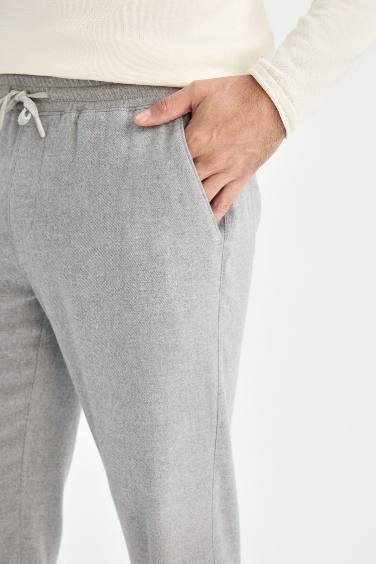 Pantalon de Jogging droit avec Poches