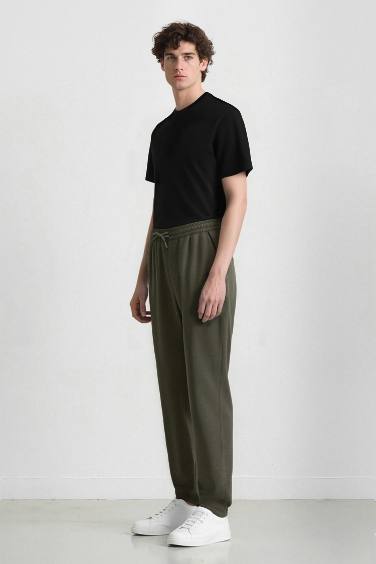 Pantalon de Jogging droit avec Poches