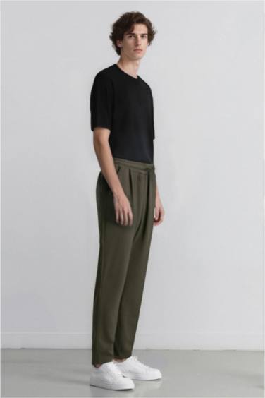 Pantalon de Jogging droit avec Poches