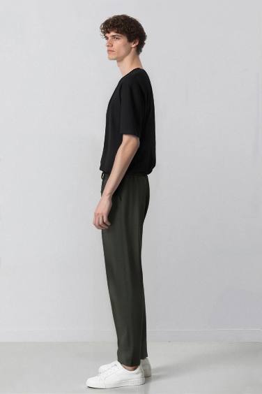 Pantalon de Jogging droit avec Poches