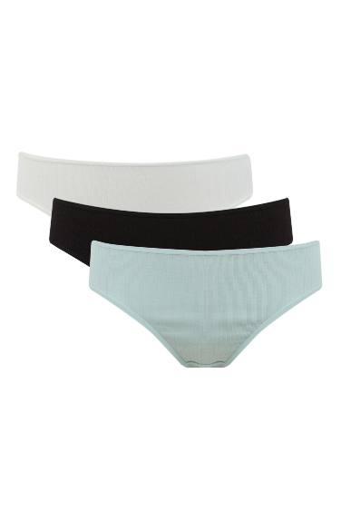 Fall in Love Ribana 3 Piece Slip Panties