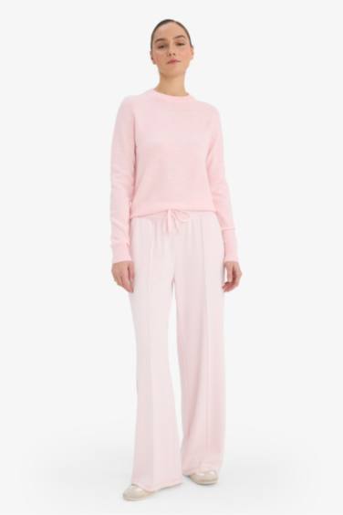 Свитер Regular Fit с круглым вырезом