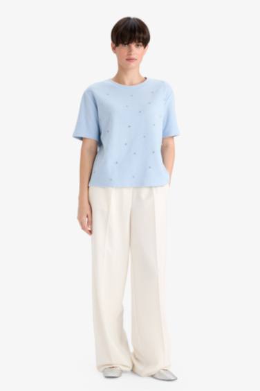 Woman Short Sleeve T-Shirt