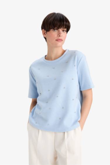 Woman Short Sleeve T-Shirt