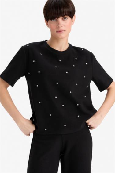 Woman Short Sleeve T-Shirt