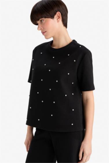 Woman Short Sleeve T-Shirt