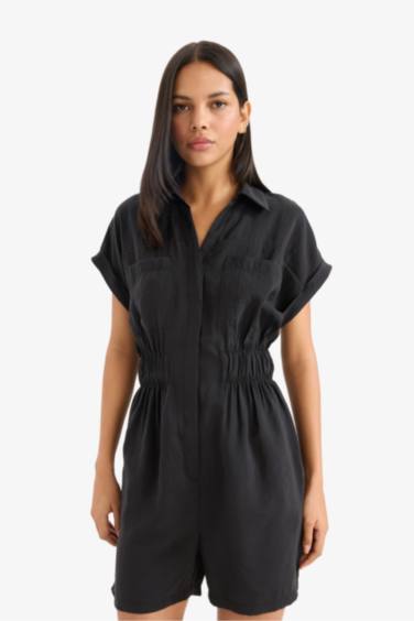 جمبسوت منسوج نص ردن بياخة قميص