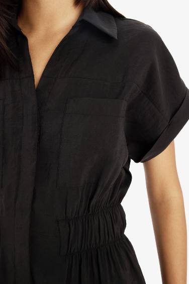 جمبسوت منسوج نص ردن بياخة قميص