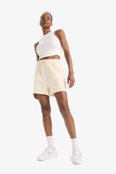 DeFactoFit NBA Boston Celtics Ribbed Camisole Sports Crop Top