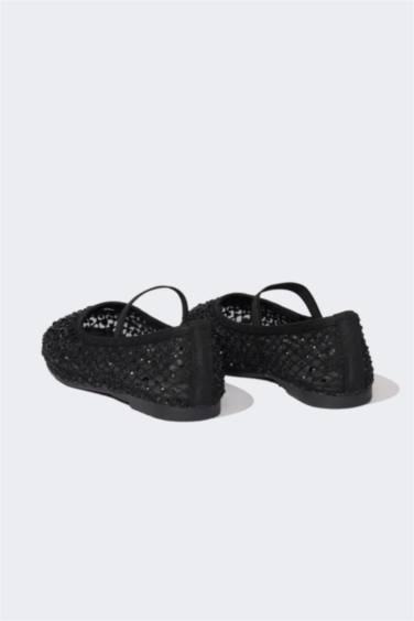 Қыздарға жалпақ табан бабет