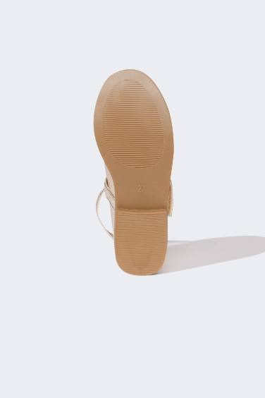 Girl Ballerina Flat Shoes