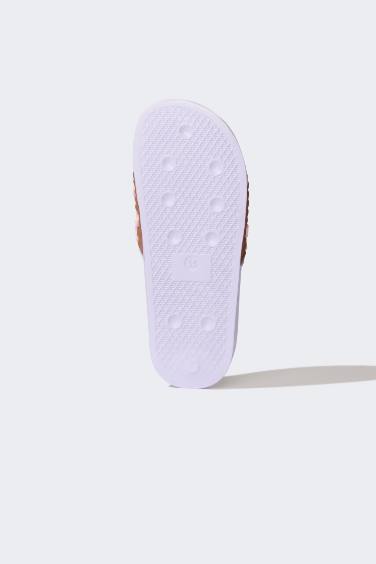 Girl Flat Sole Eva Slippers