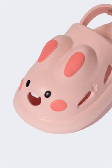 Kadın Düz Taban Eva Sandalet - Görsel 5