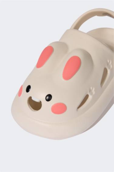 Kadın Düz Taban Eva Sandalet - Görsel 6