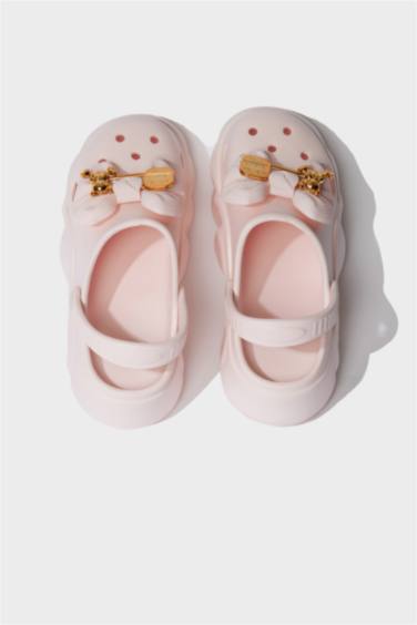 Kadın Düz Taban Eva Sandalet - Görsel 7