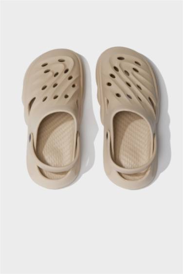 Kadın Düz Taban Eva Sandalet - Görsel 6