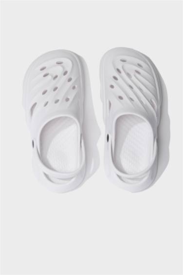 Kadın Düz Taban Eva Sandalet - Görsel 6