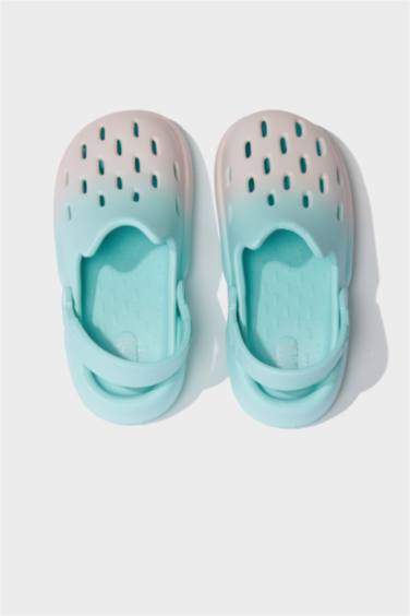 Kadın Düz Taban Eva Sandalet - Görsel 6