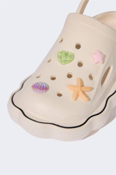 Kadın Düz Taban Eva Sandalet - Görsel 6