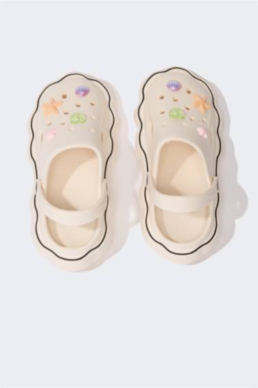 Kadın Düz Taban Eva Sandalet - Görsel 7