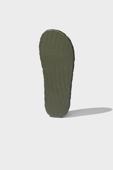 شبشب حريمي فليب فلوب إيفا كاكي بكعب مسطح