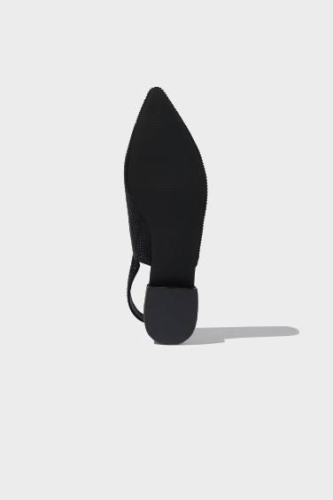 Әйелдерге полиуретан жалпақ табан балерина