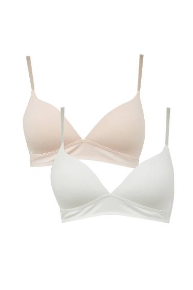 Pedli Comfort Pedli 2'li First Bra -Fall in Love