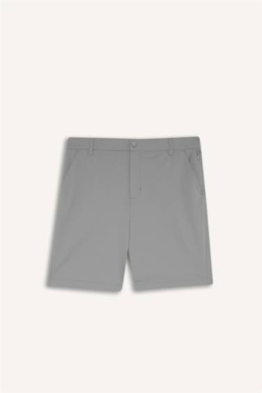 DeFactoFit Slim Fit Sports Woven Shorts