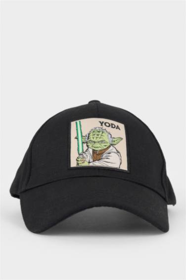 Erkek Star Wars Cap Şapka - Görsel 5