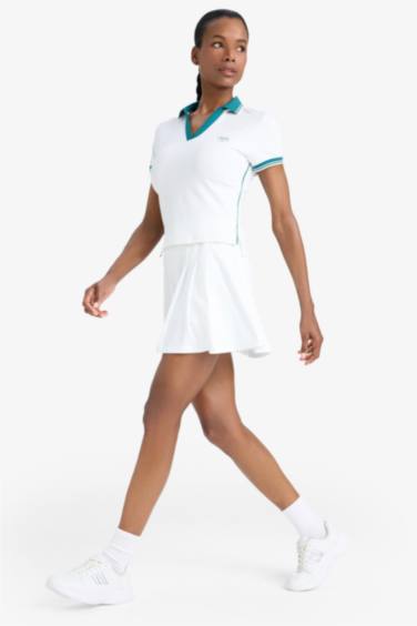 DeFactoFit Standard Fit Pleated Mini Tennis Skirt
