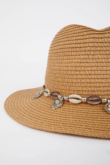 طاقية خوص حريمي