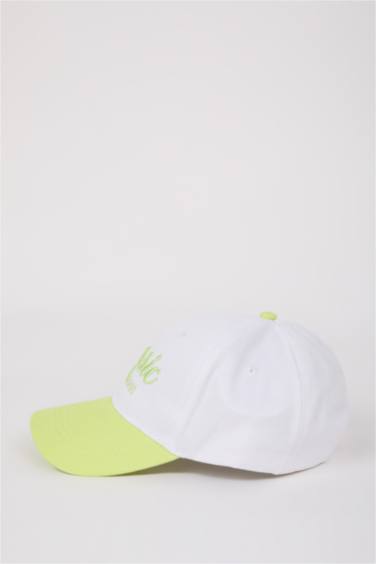 قبعة بيسبول منسوج باتكيت