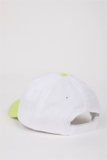 قبعة بيسبول منسوج باتكيت