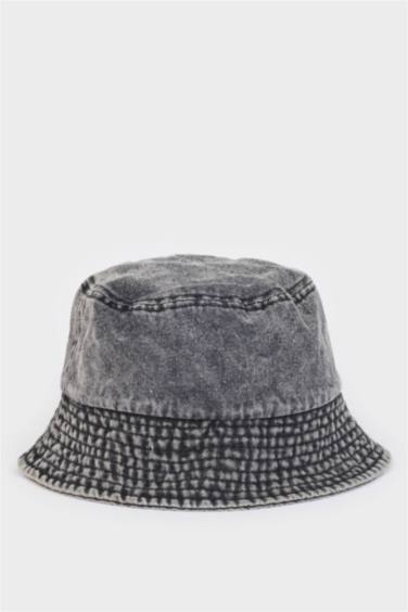 Woman Label Printed Woven Baseball Basketball Cap